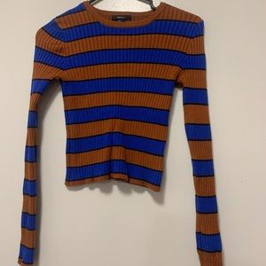 Forever21 Long Sleeve Shirt